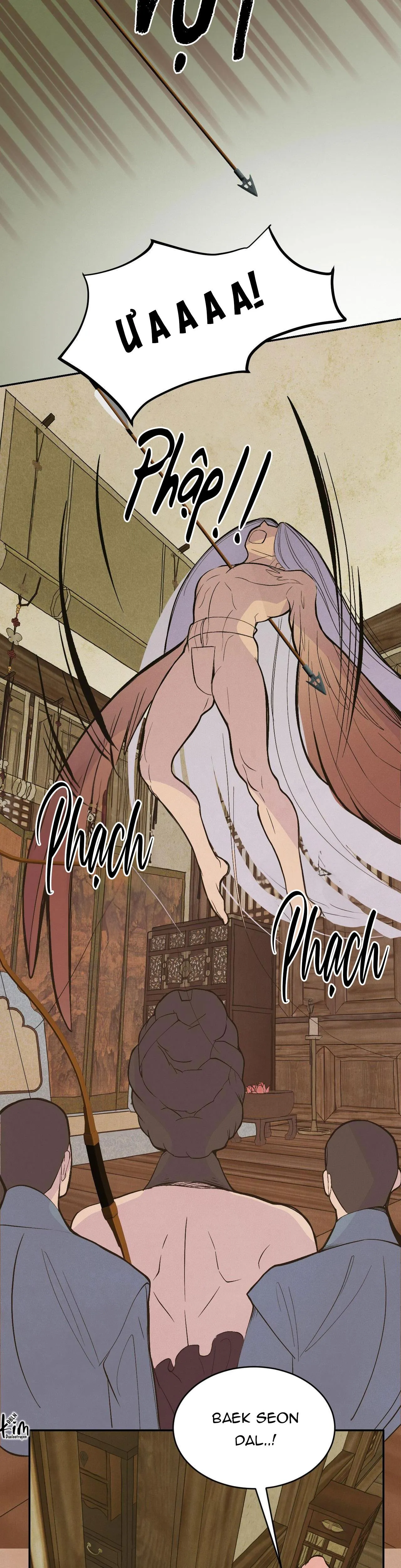 CẬU BÉ ĐÀO Chapter 18 Trang 10