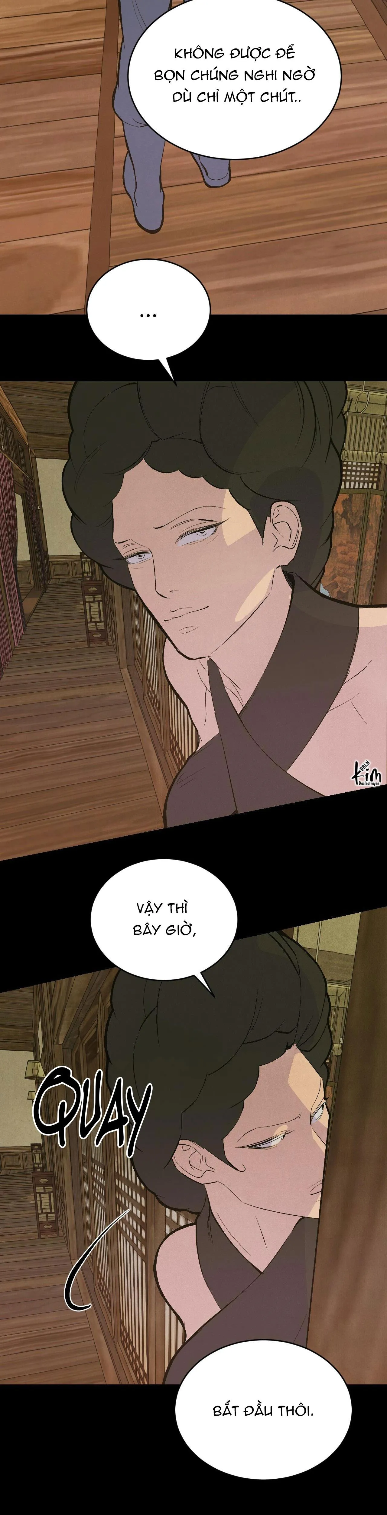 CẬU BÉ ĐÀO Chapter 18 Trang 13