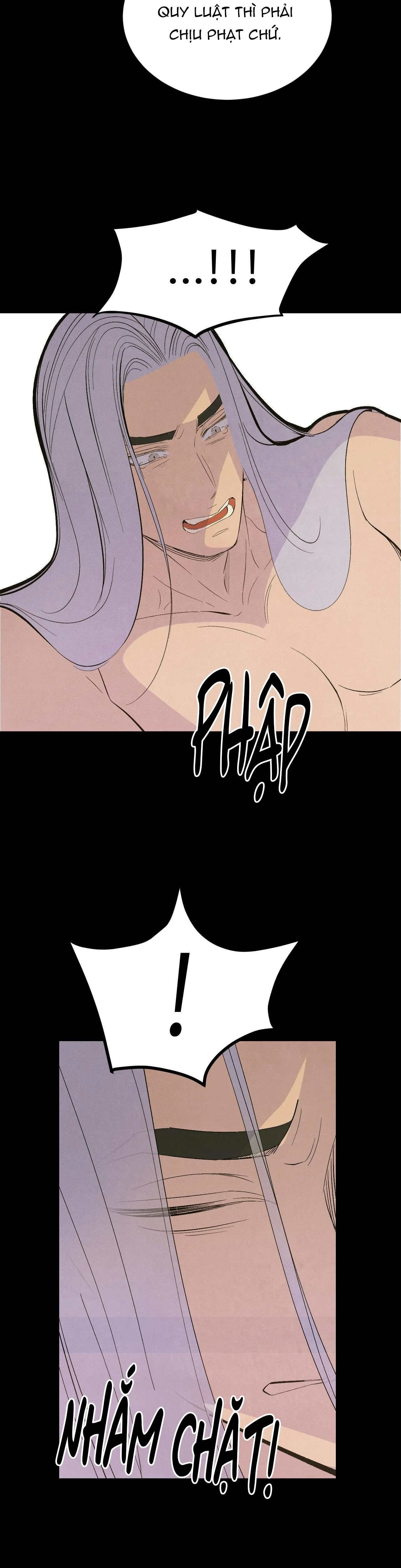 CẬU BÉ ĐÀO Chapter 18 Trang 16