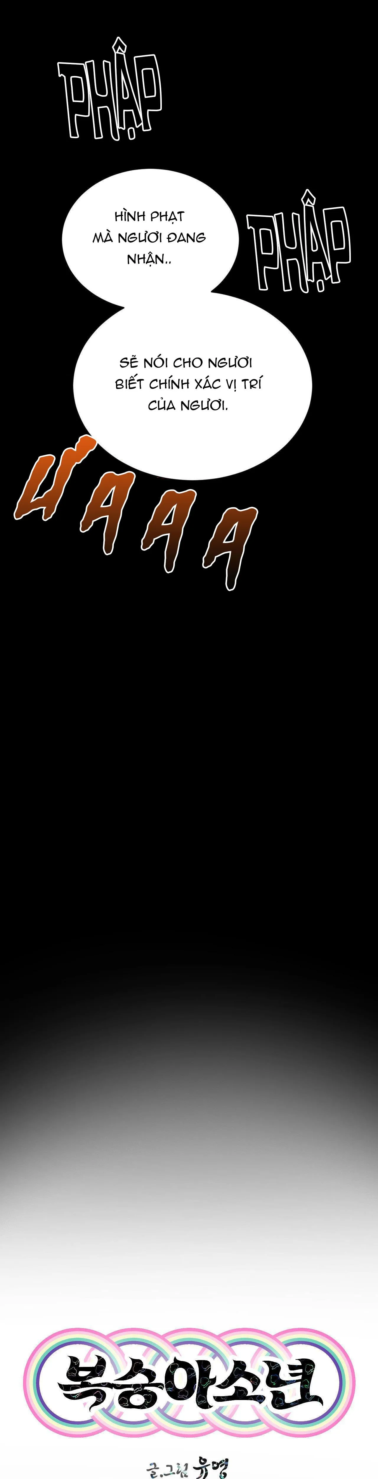 CẬU BÉ ĐÀO Chapter 18 Trang 17