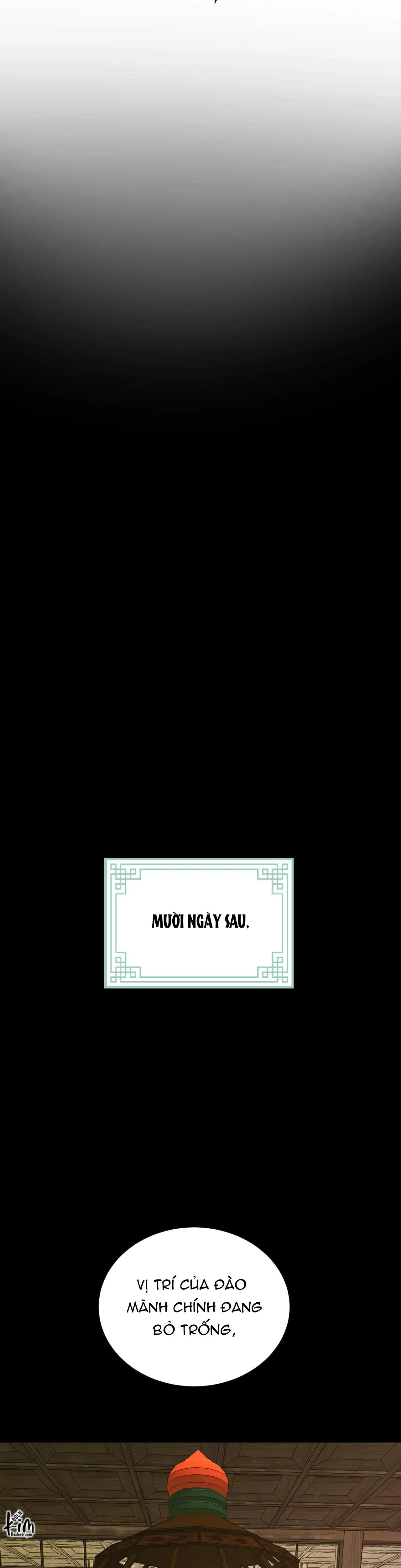 CẬU BÉ ĐÀO Chapter 18 Trang 18