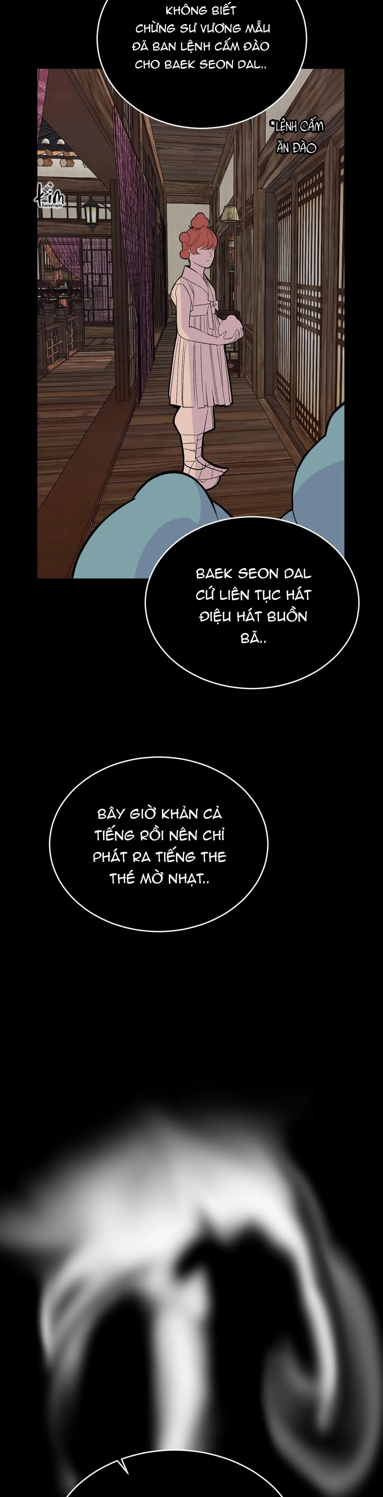 CẬU BÉ ĐÀO Chapter 18 Trang 22