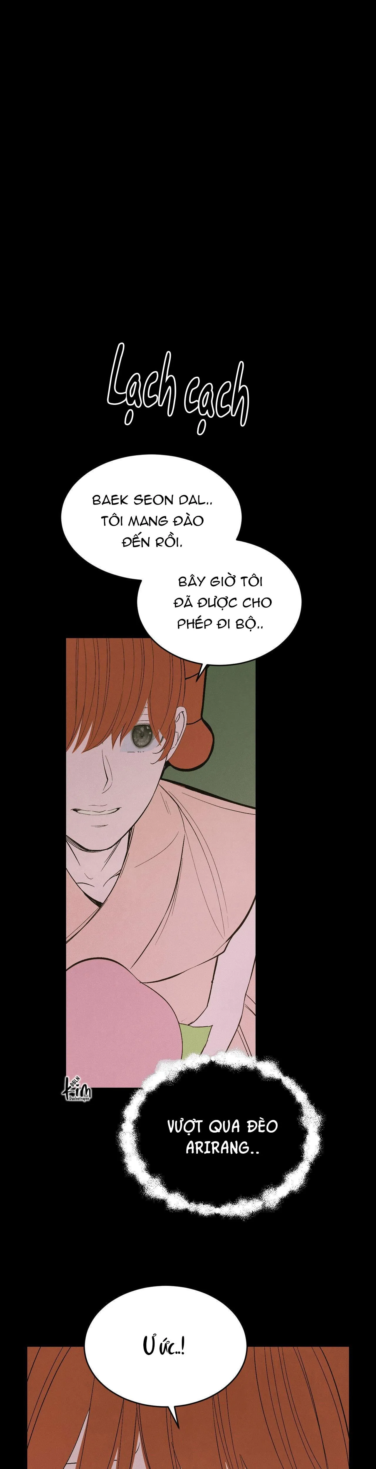 CẬU BÉ ĐÀO Chapter 18 Trang 24