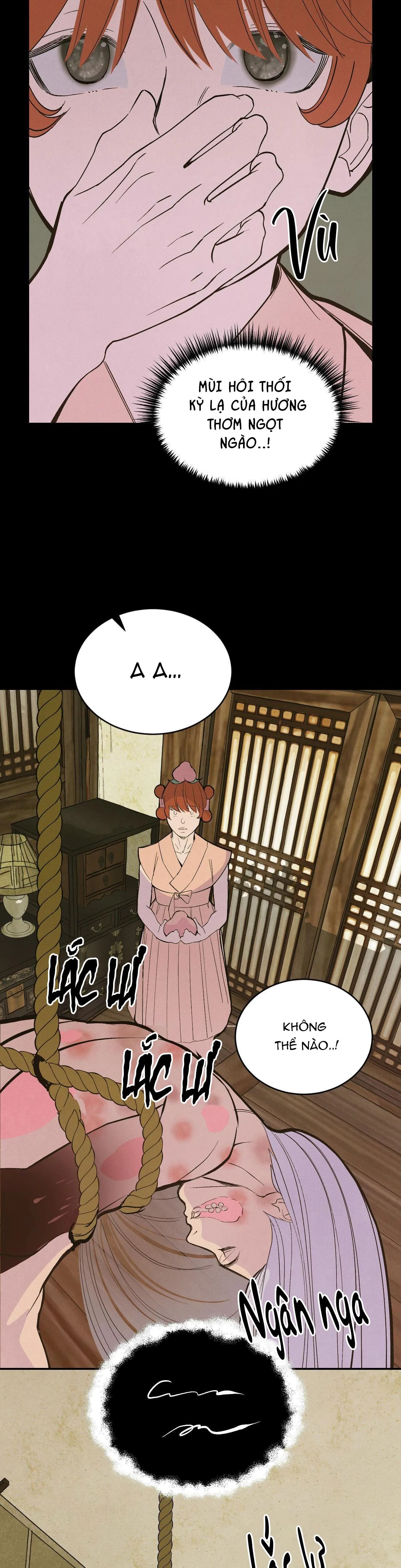 CẬU BÉ ĐÀO Chapter 18 Trang 25