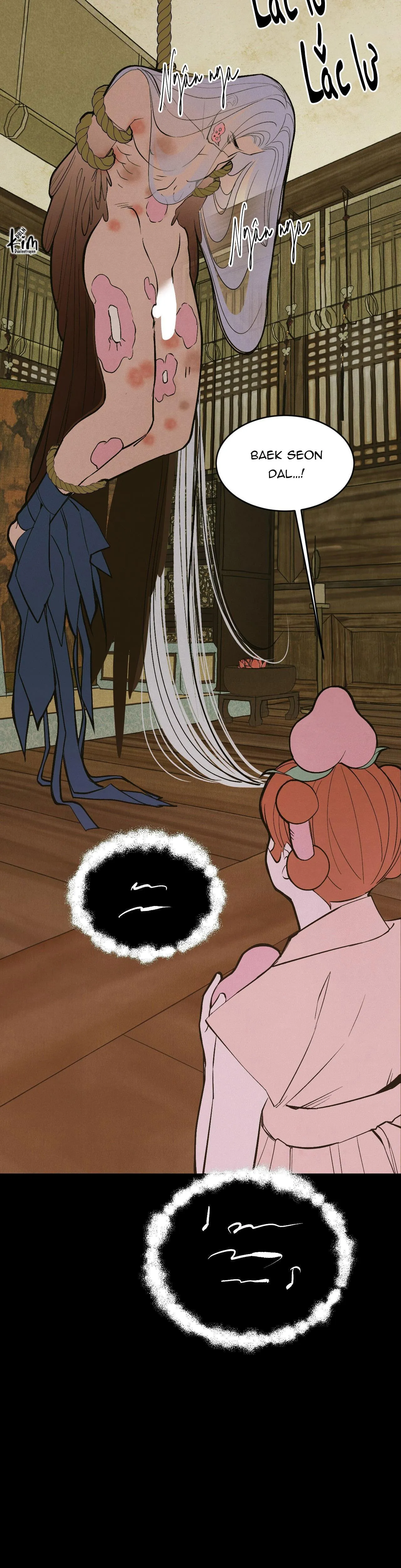 CẬU BÉ ĐÀO Chapter 18 Trang 26