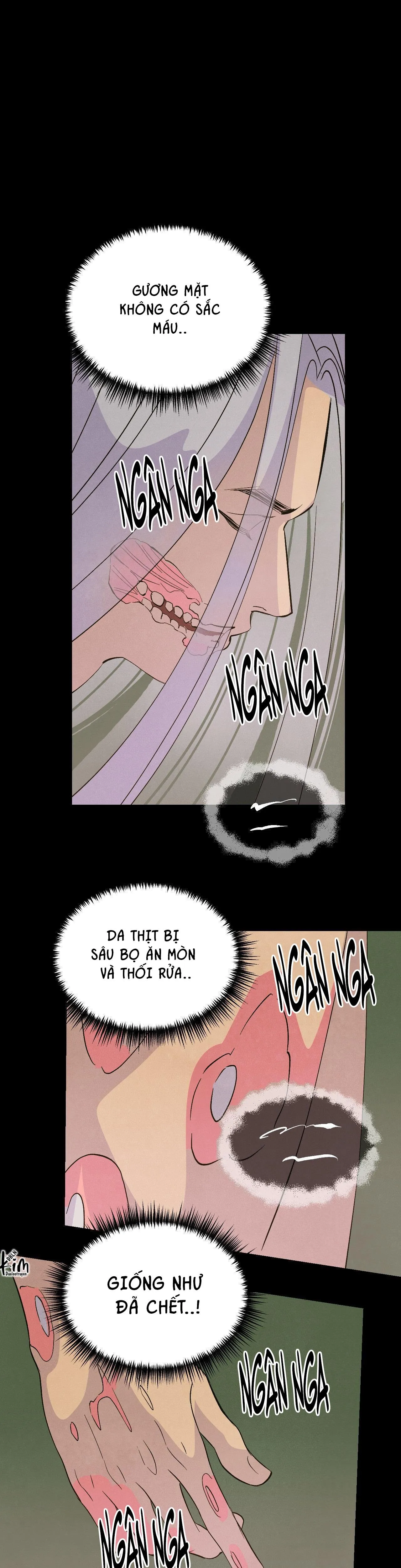 CẬU BÉ ĐÀO Chapter 18 Trang 27