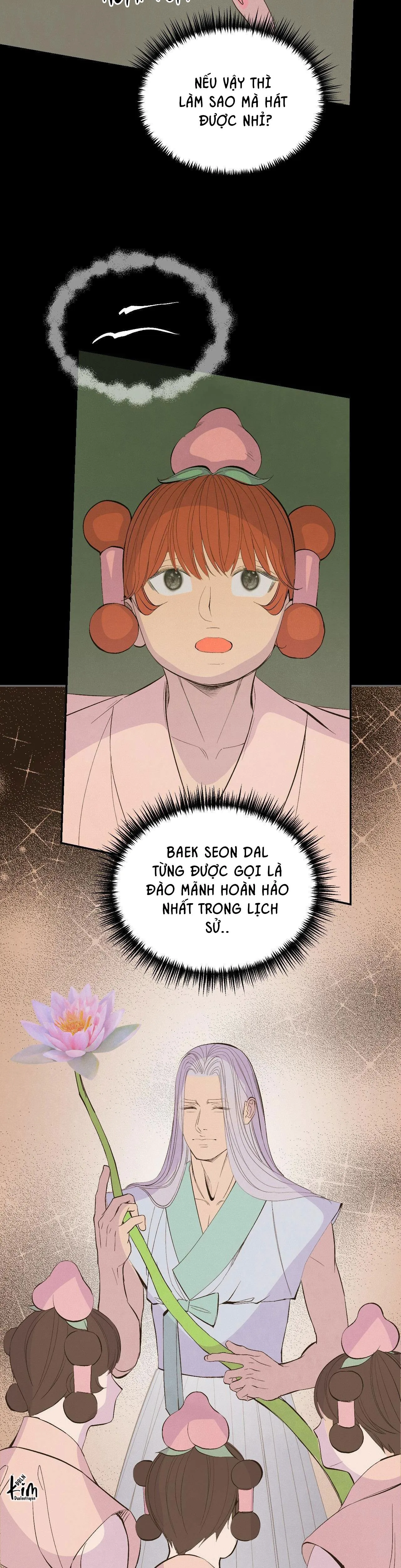 CẬU BÉ ĐÀO Chapter 18 Trang 28