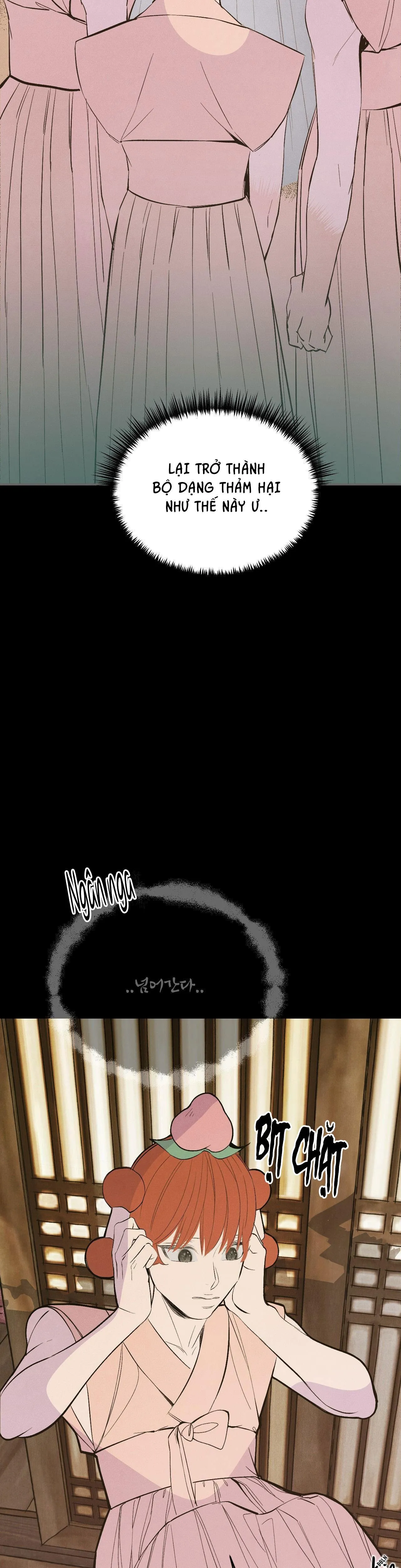 CẬU BÉ ĐÀO Chapter 18 Trang 29
