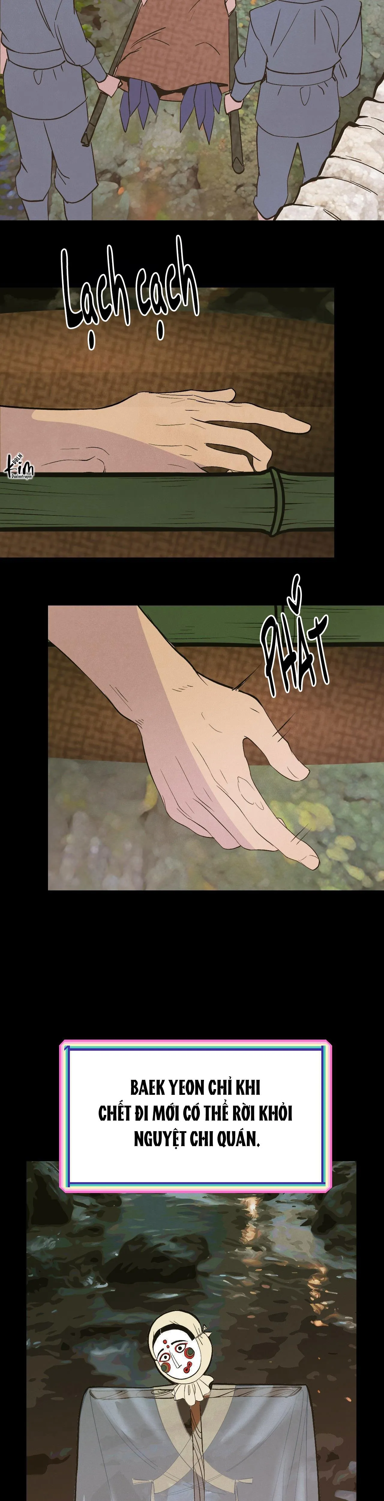 CẬU BÉ ĐÀO Chapter 18 Trang 32