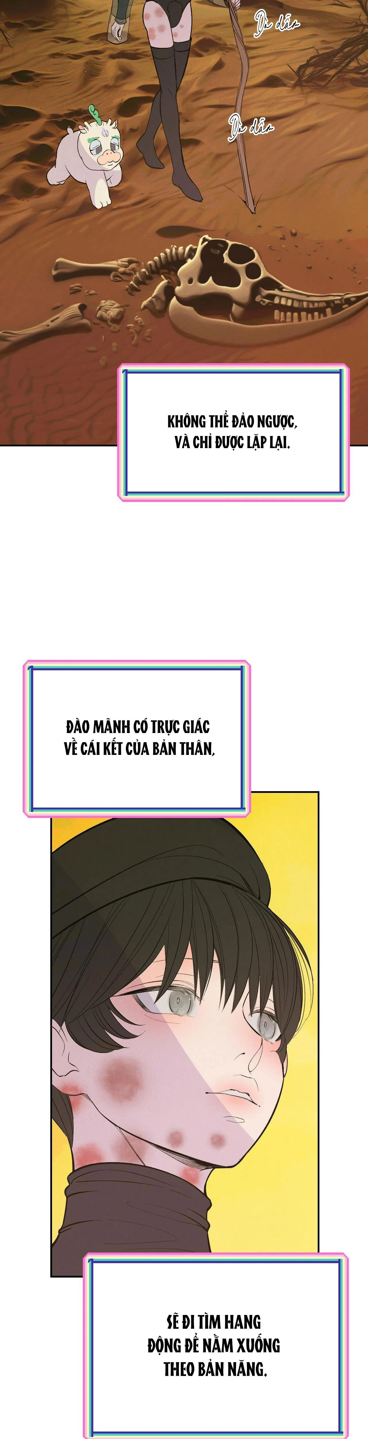 CẬU BÉ ĐÀO Chapter 18 Trang 34