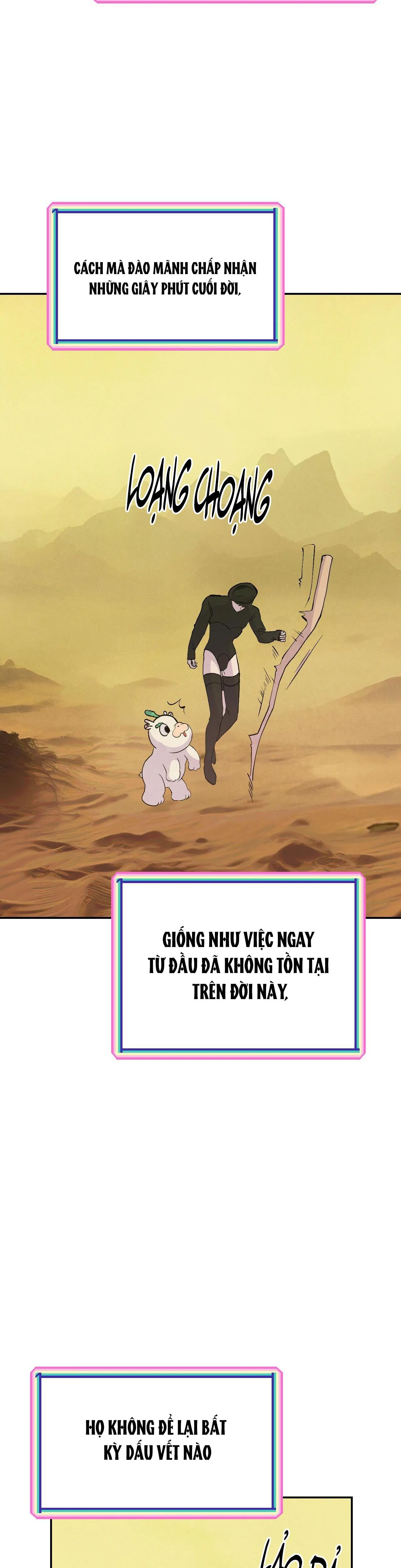 CẬU BÉ ĐÀO Chapter 18 Trang 35