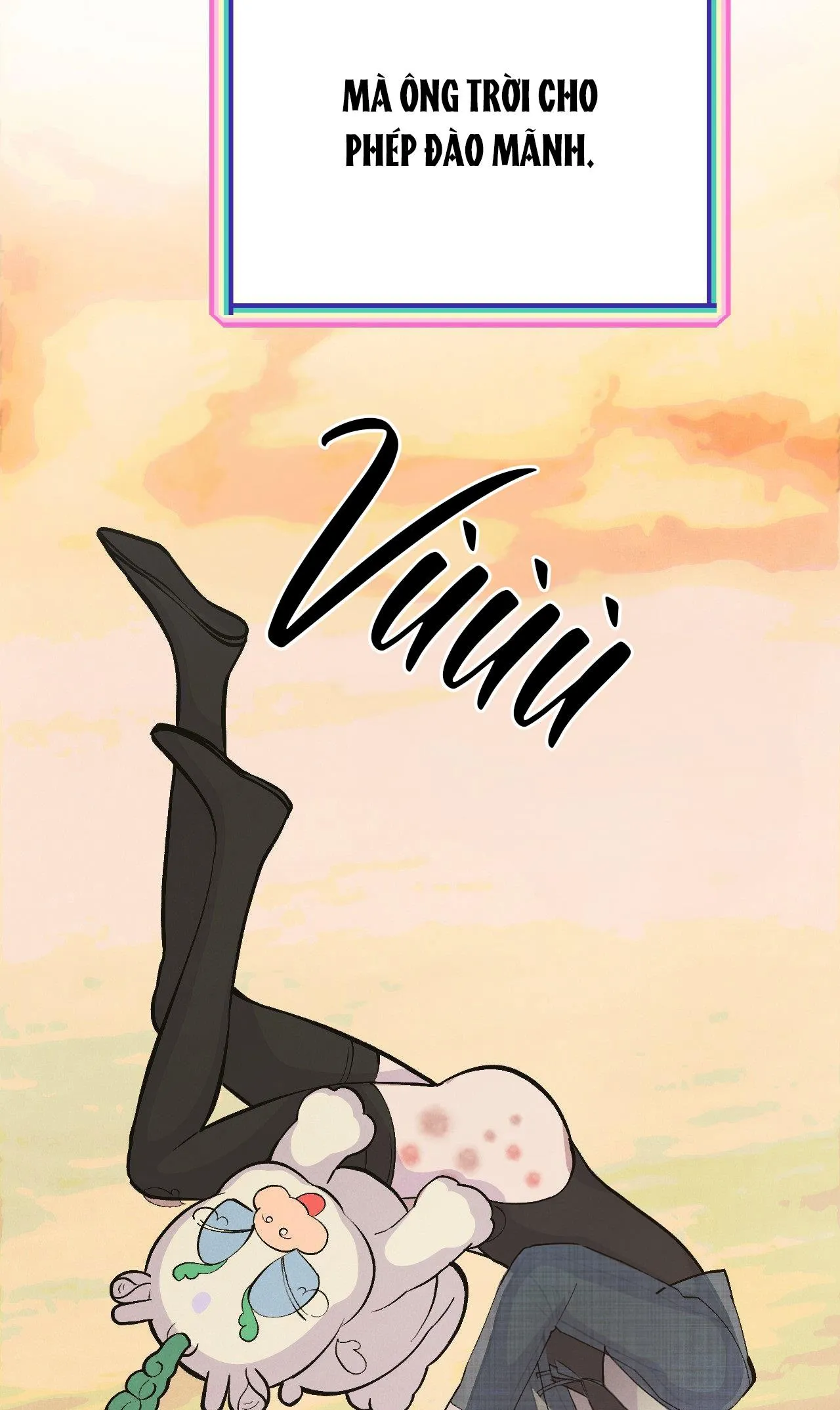 CẬU BÉ ĐÀO Chapter 18 Trang 37