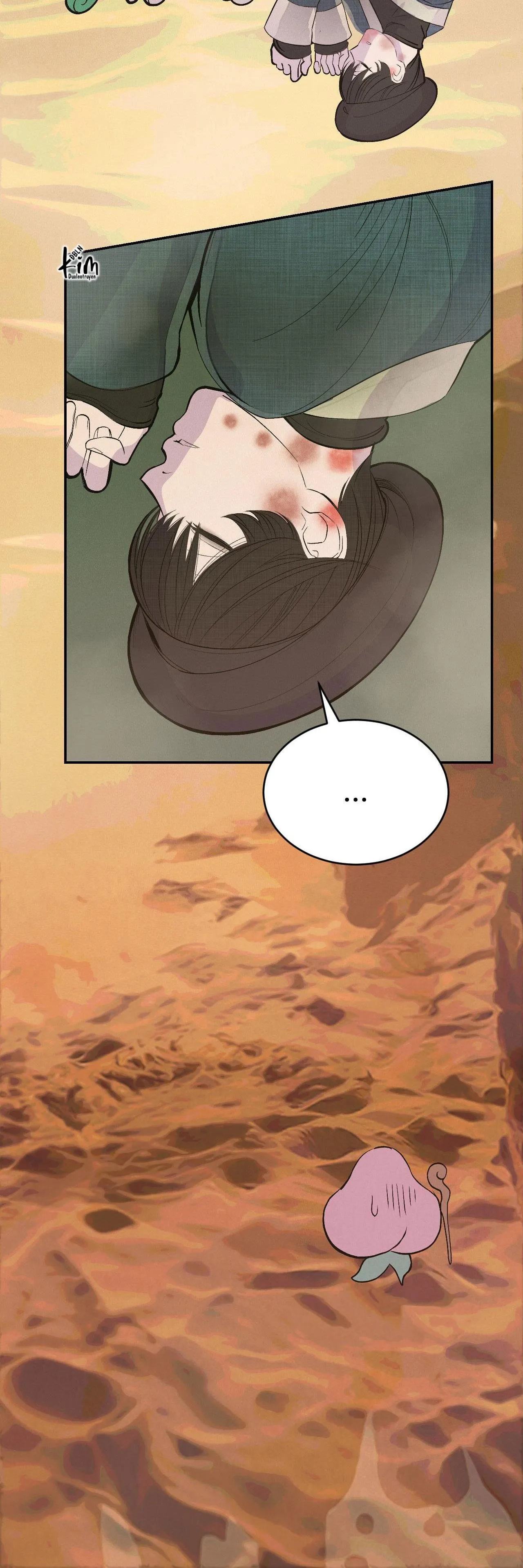 CẬU BÉ ĐÀO Chapter 18 Trang 38