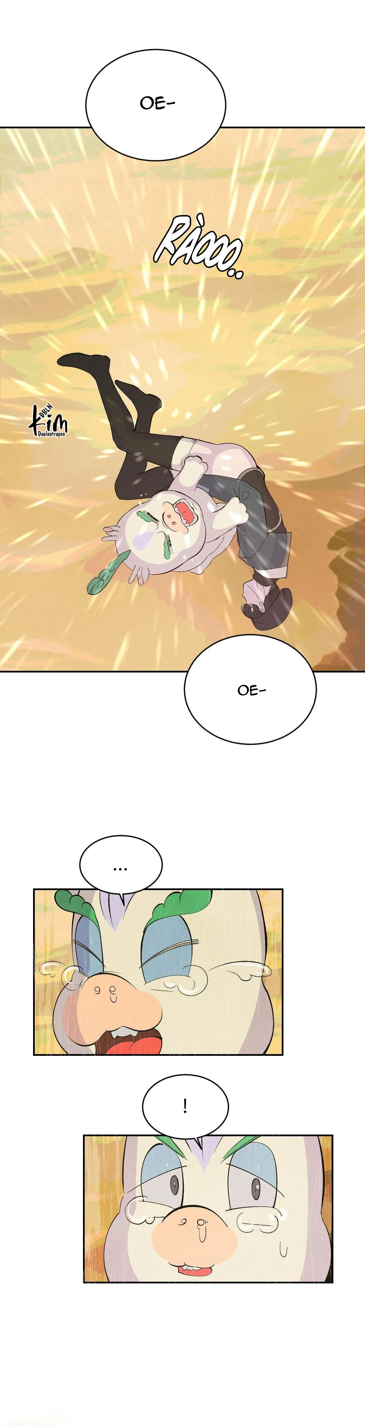 CẬU BÉ ĐÀO Chapter 19 Trang 3