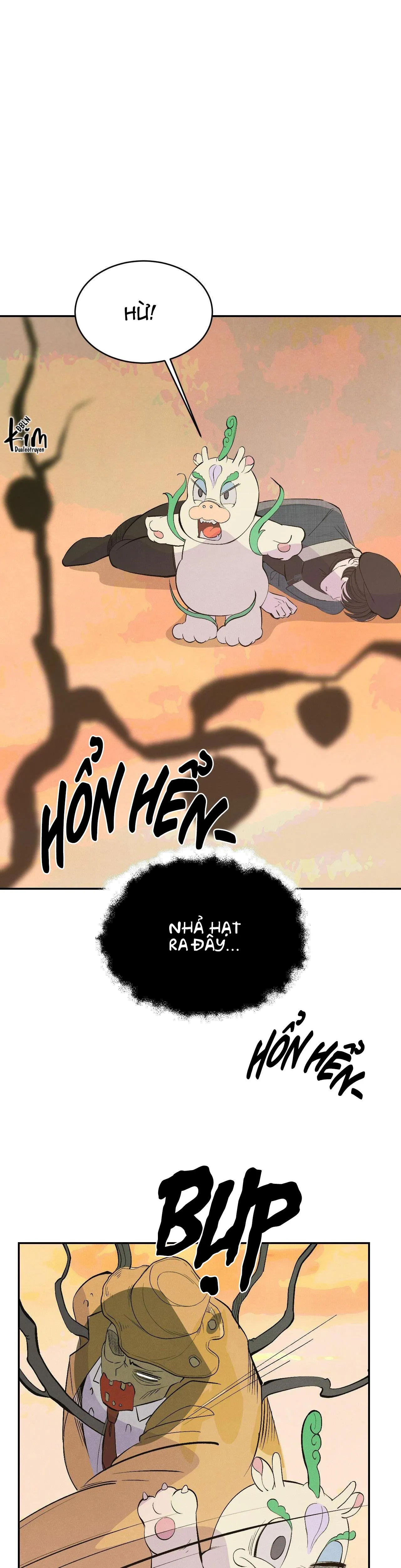 CẬU BÉ ĐÀO Chapter 19 Trang 5