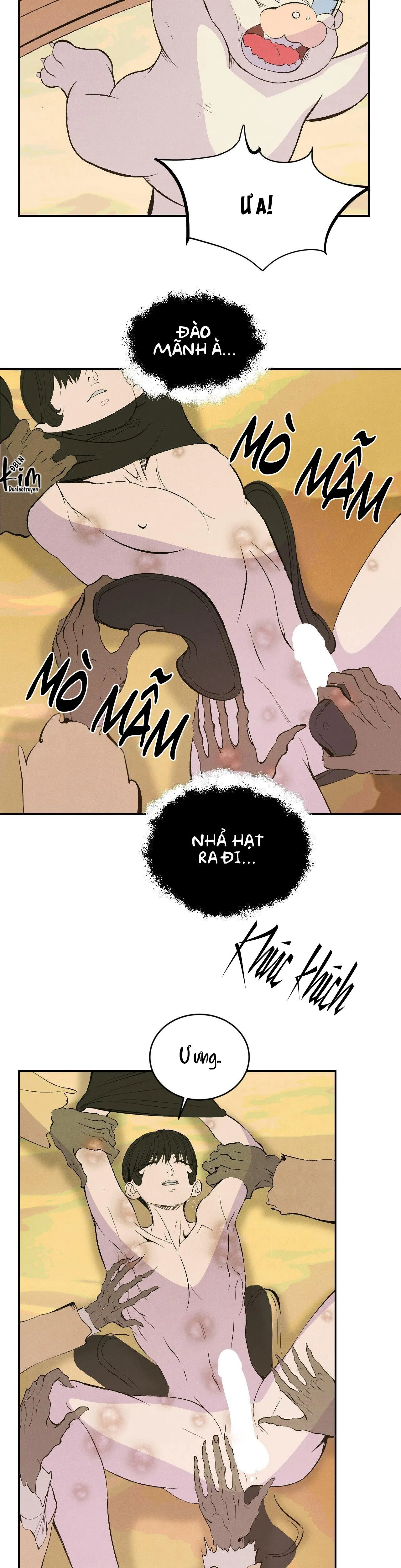 CẬU BÉ ĐÀO Chapter 19 Trang 6