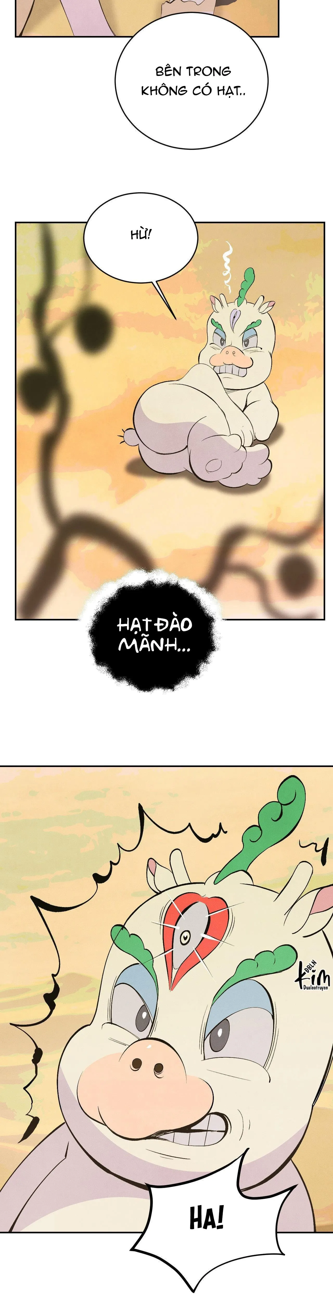 CẬU BÉ ĐÀO Chapter 19 Trang 7