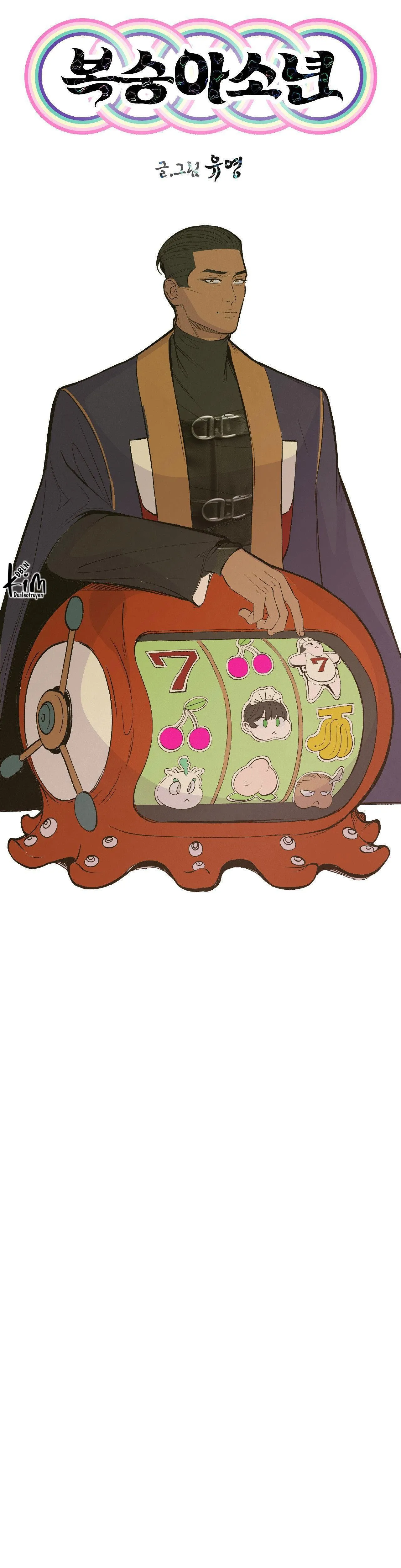 CẬU BÉ ĐÀO Chapter 19 Trang 12