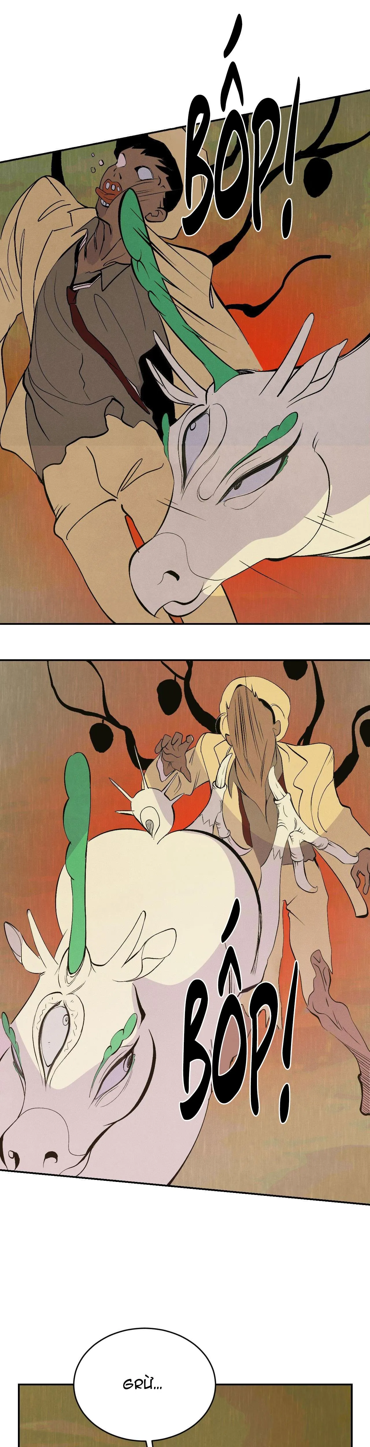 CẬU BÉ ĐÀO Chapter 19 Trang 13