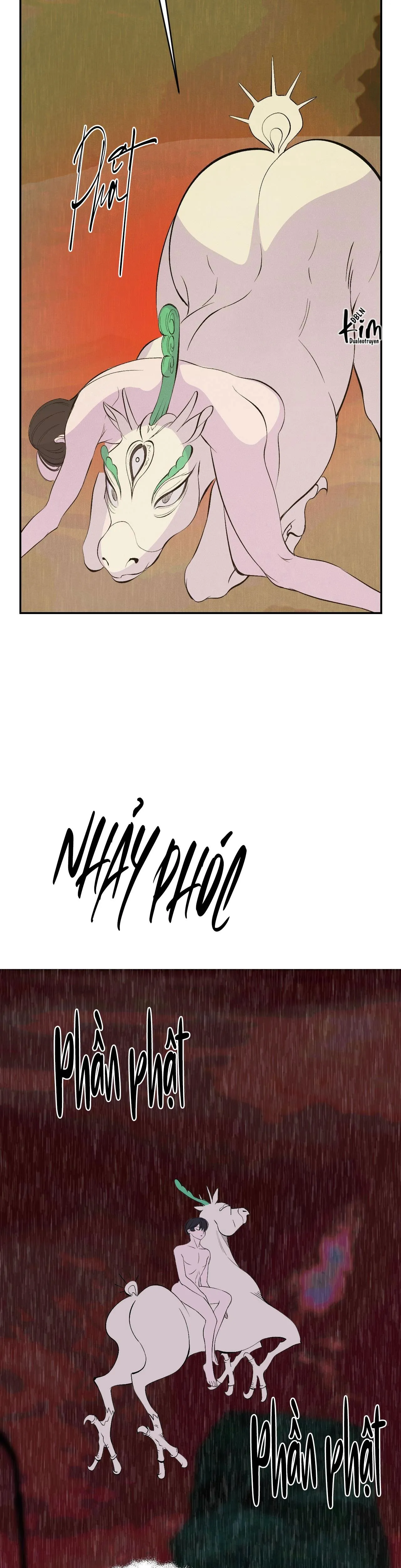 CẬU BÉ ĐÀO Chapter 19 Trang 14