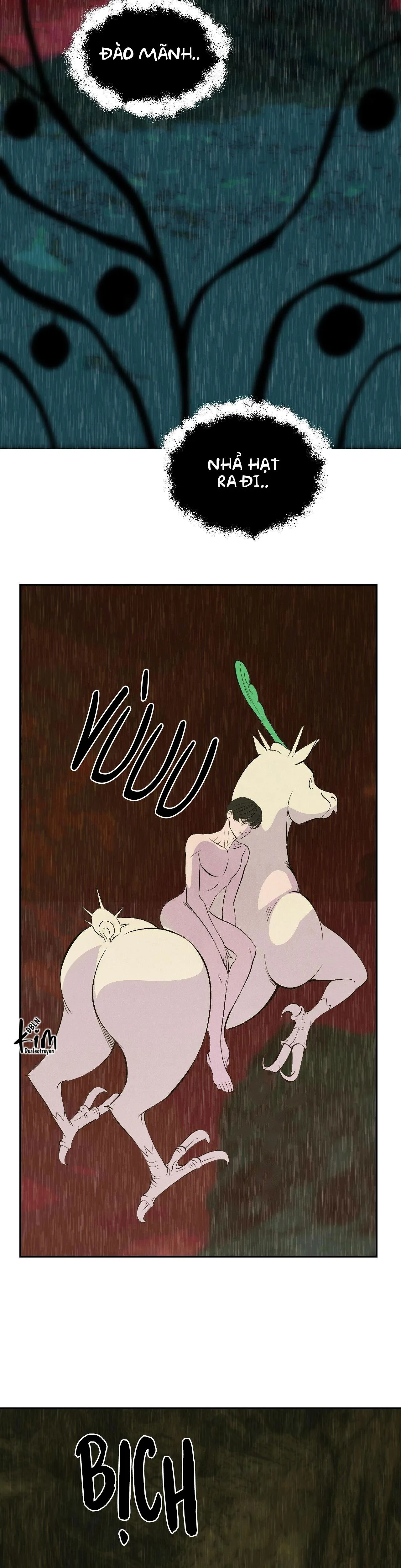 CẬU BÉ ĐÀO Chapter 19 Trang 15