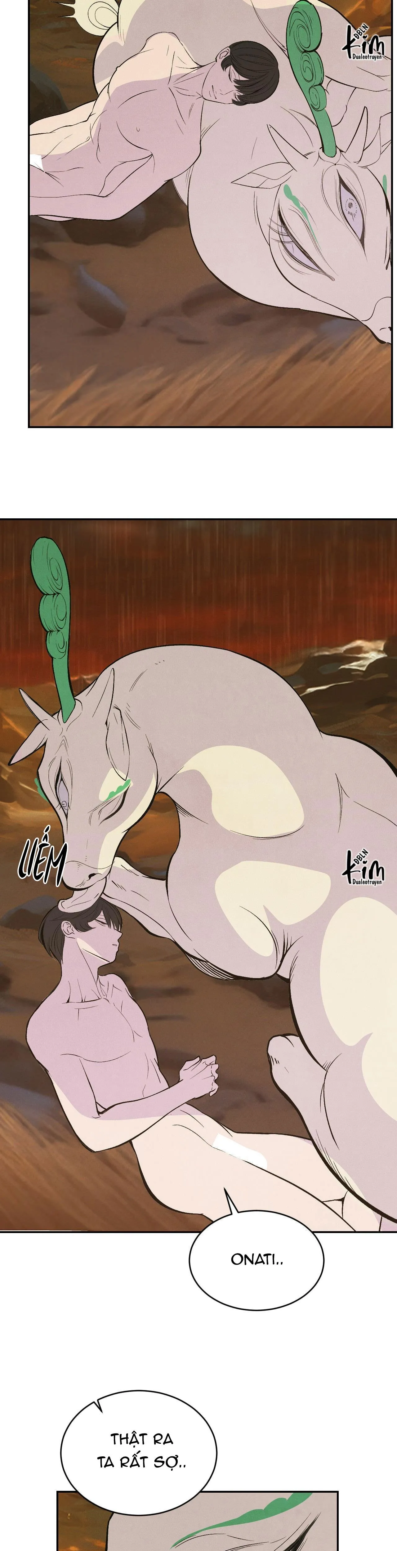 CẬU BÉ ĐÀO Chapter 19 Trang 17