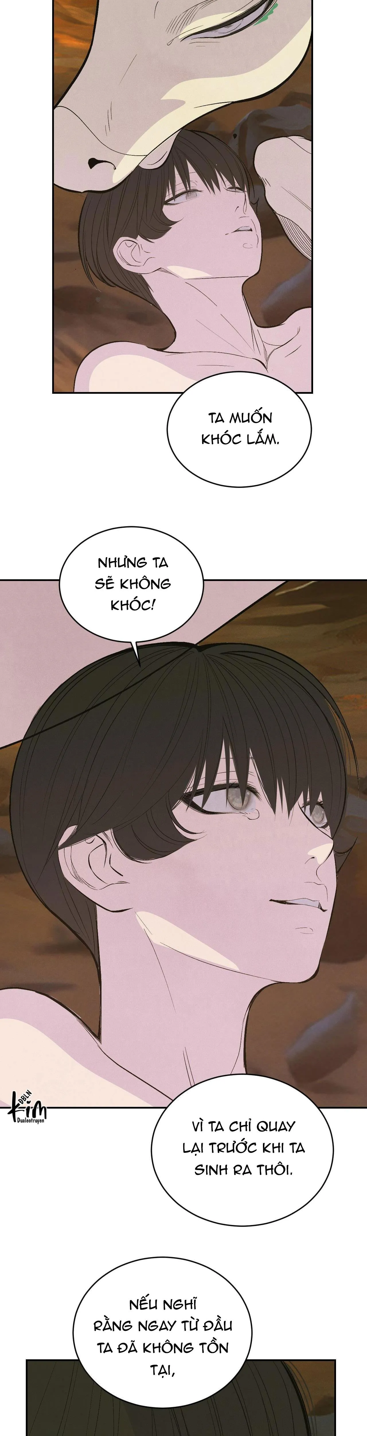 CẬU BÉ ĐÀO Chapter 19 Trang 18