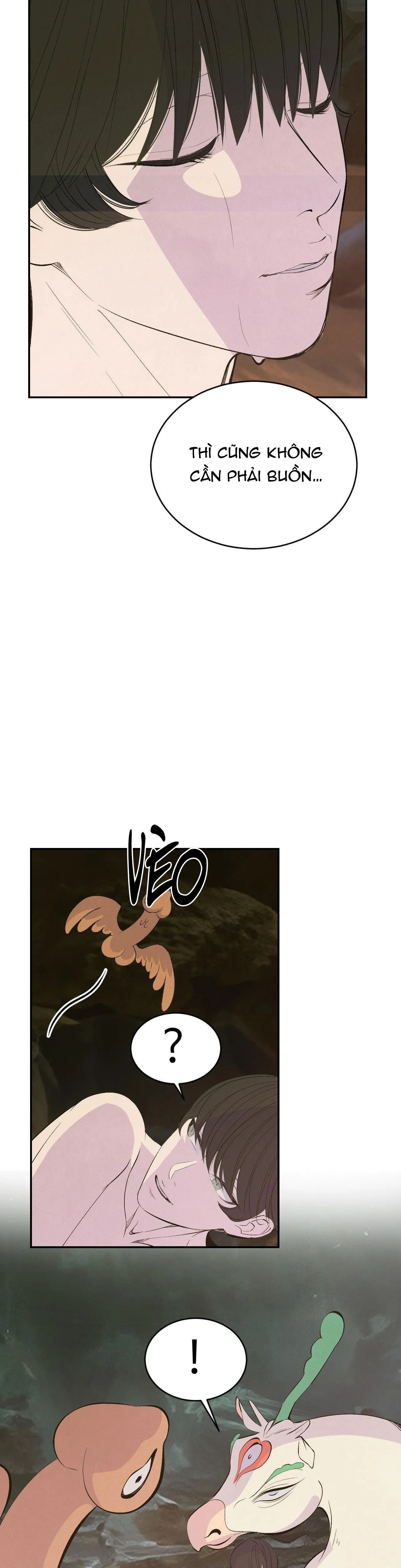 CẬU BÉ ĐÀO Chapter 19 Trang 19