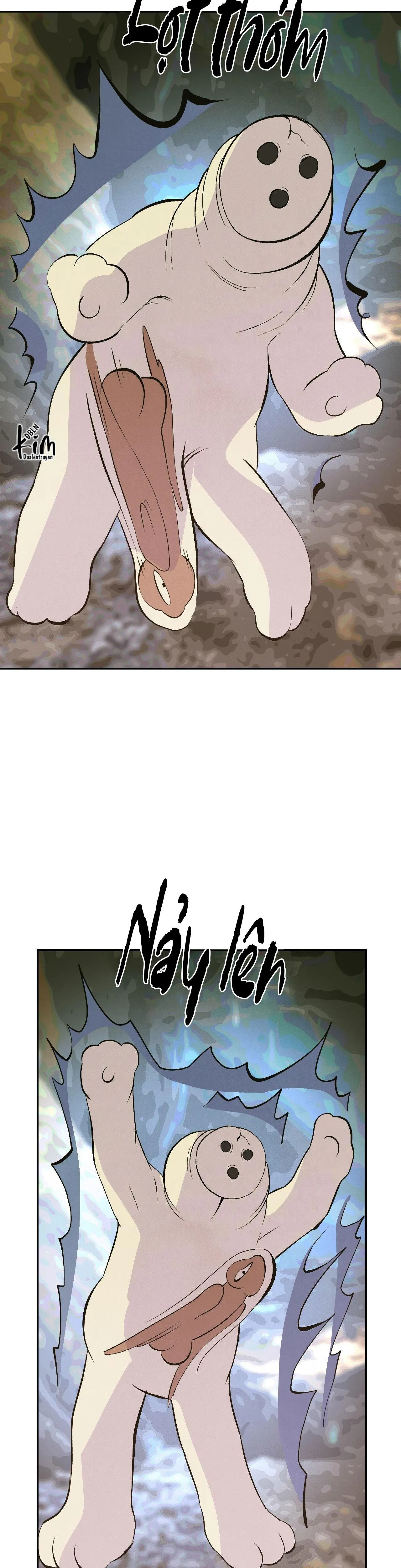 CẬU BÉ ĐÀO Chapter 19 Trang 23