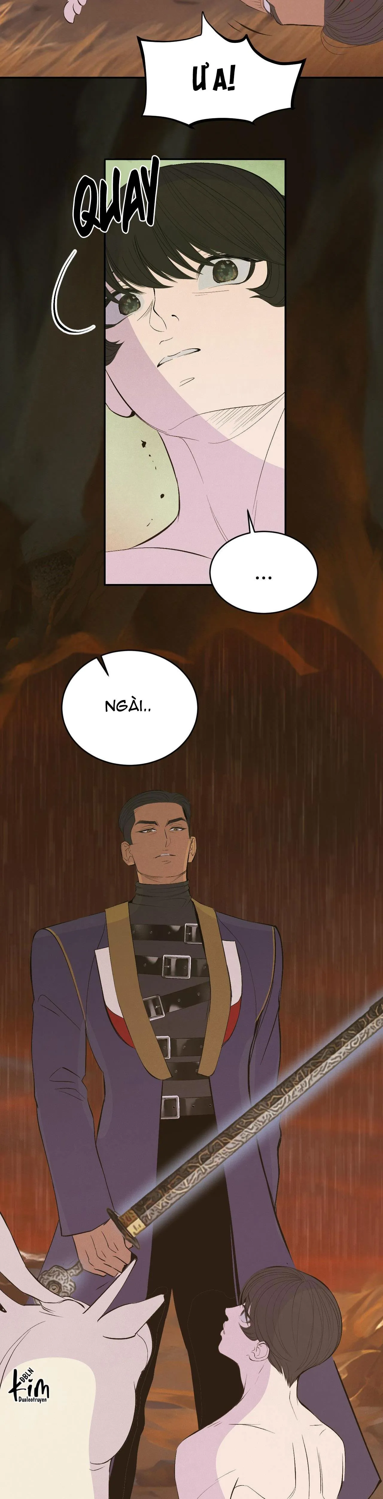 CẬU BÉ ĐÀO Chapter 19 Trang 30