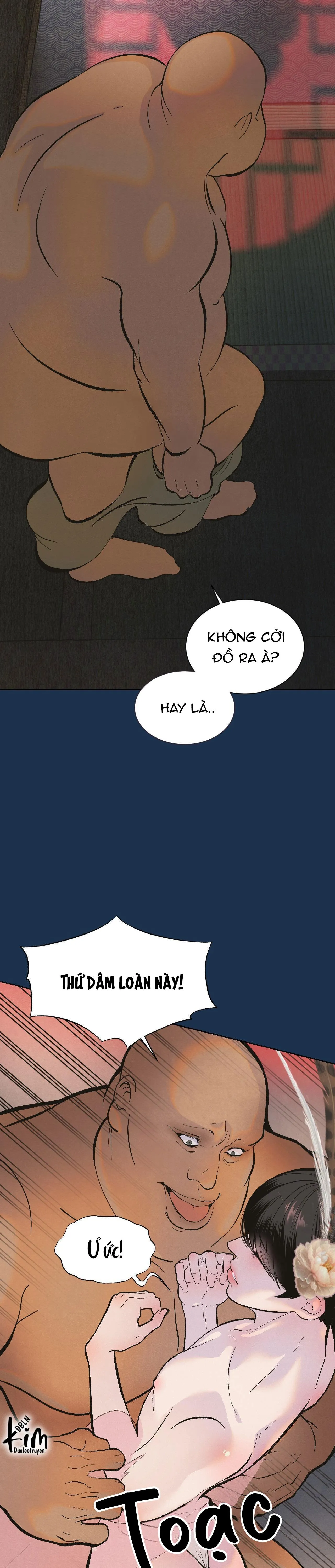 CẬU BÉ ĐÀO Chapter 2 Trang 3