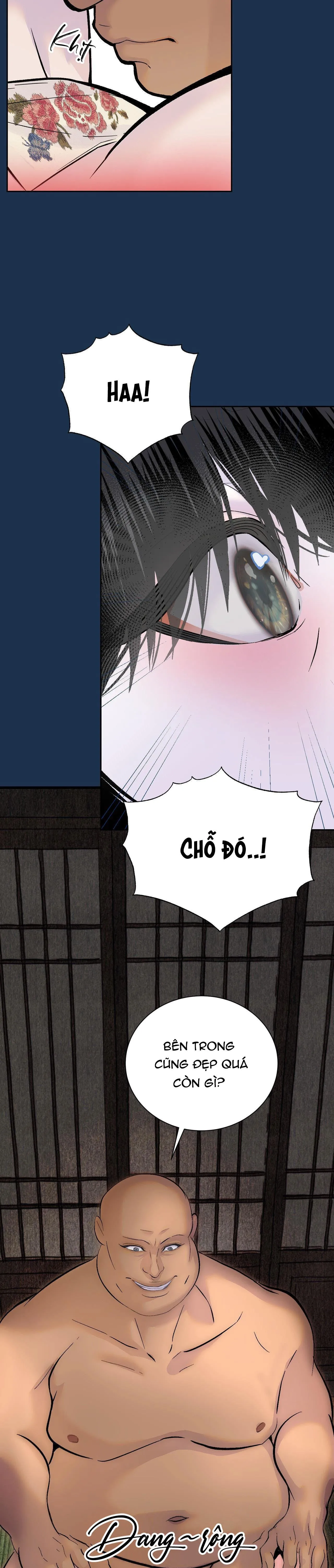 CẬU BÉ ĐÀO Chapter 2 Trang 5