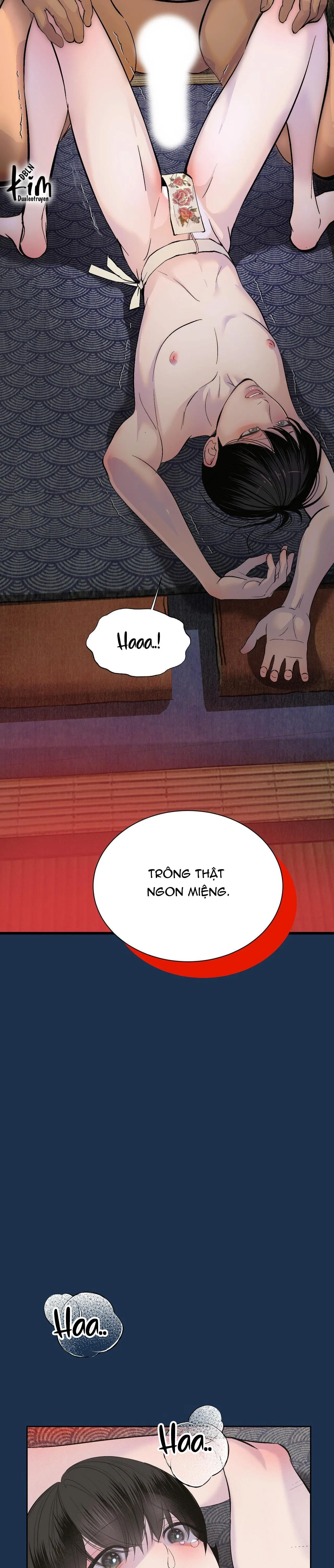 CẬU BÉ ĐÀO Chapter 2 Trang 6