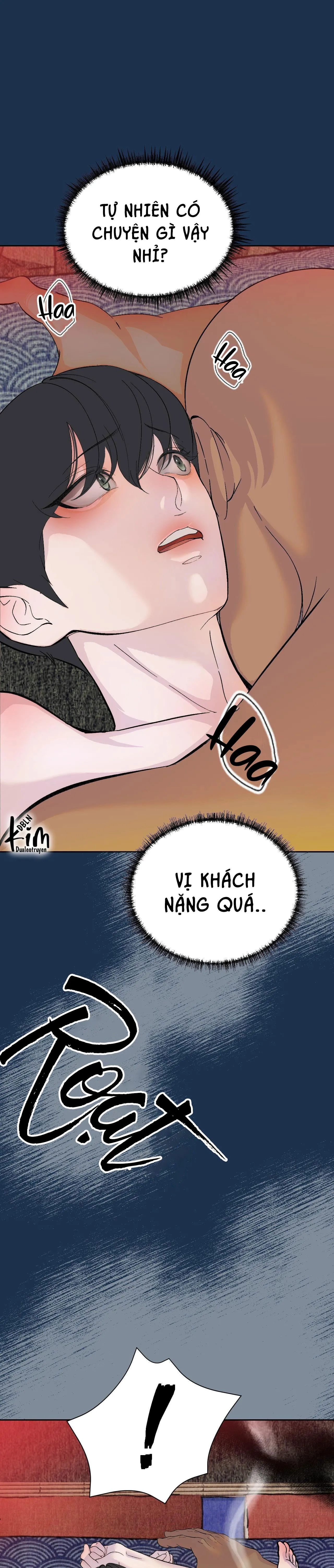 CẬU BÉ ĐÀO Chapter 2 Trang 9