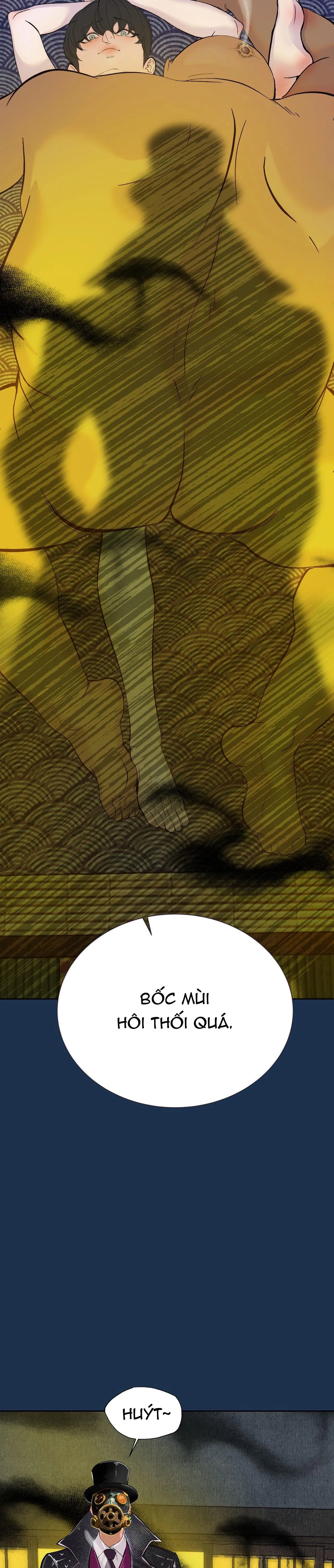 CẬU BÉ ĐÀO Chapter 2 Trang 10