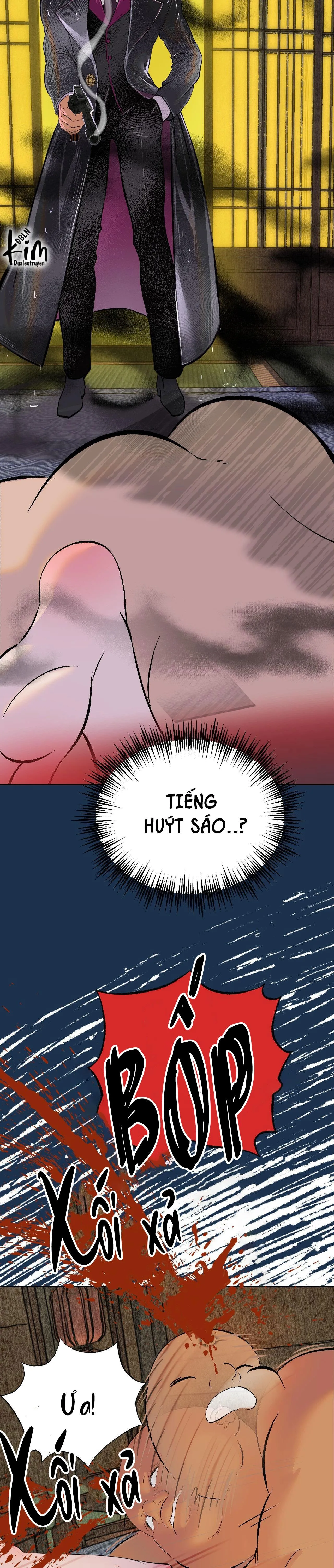 CẬU BÉ ĐÀO Chapter 2 Trang 11