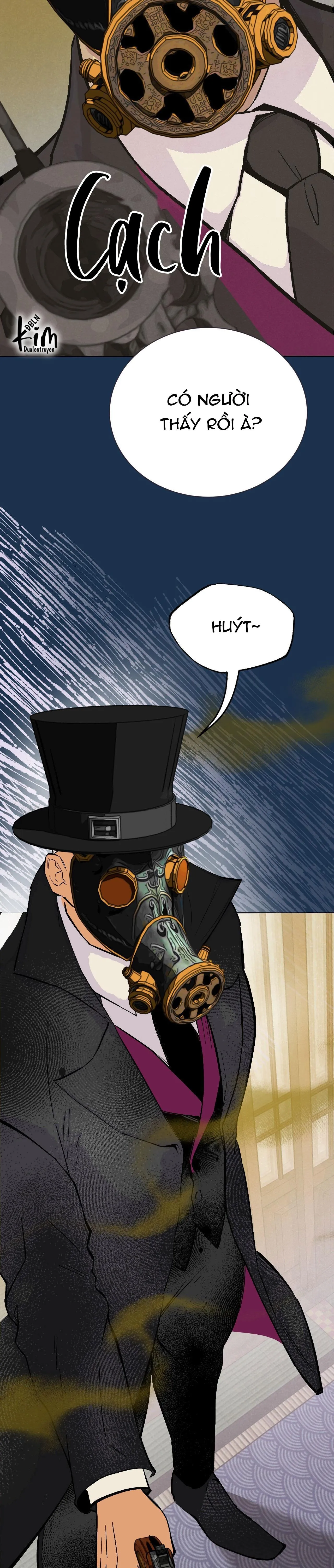 CẬU BÉ ĐÀO Chapter 2 Trang 13