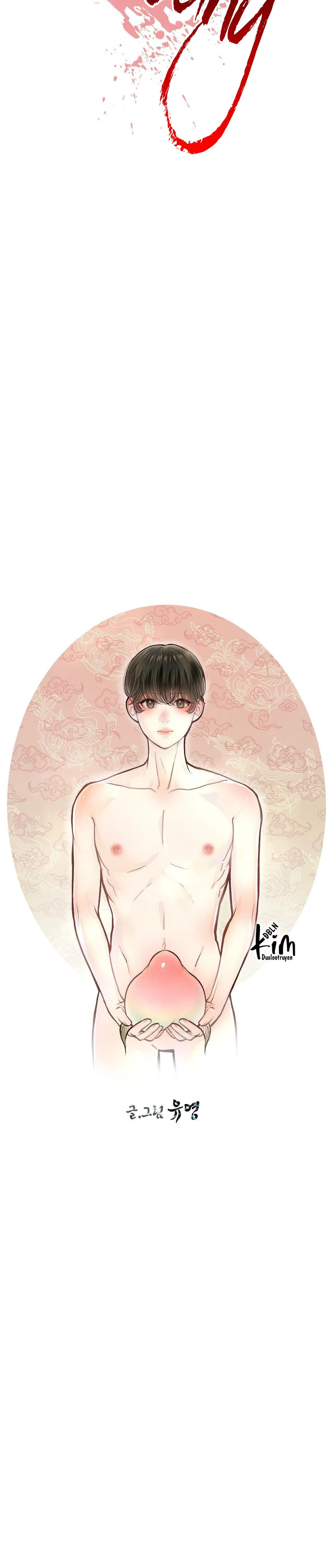 CẬU BÉ ĐÀO Chapter 2 Trang 15