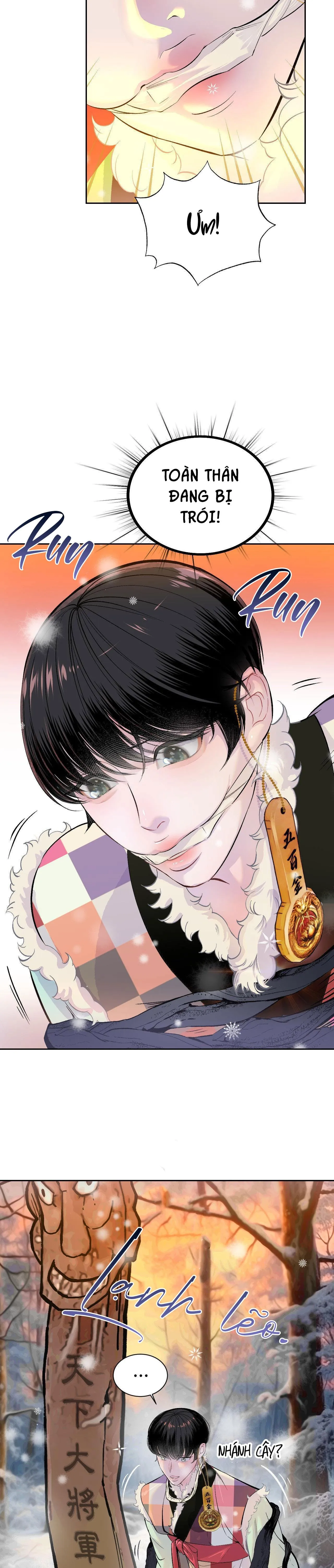 CẬU BÉ ĐÀO Chapter 2 Trang 17