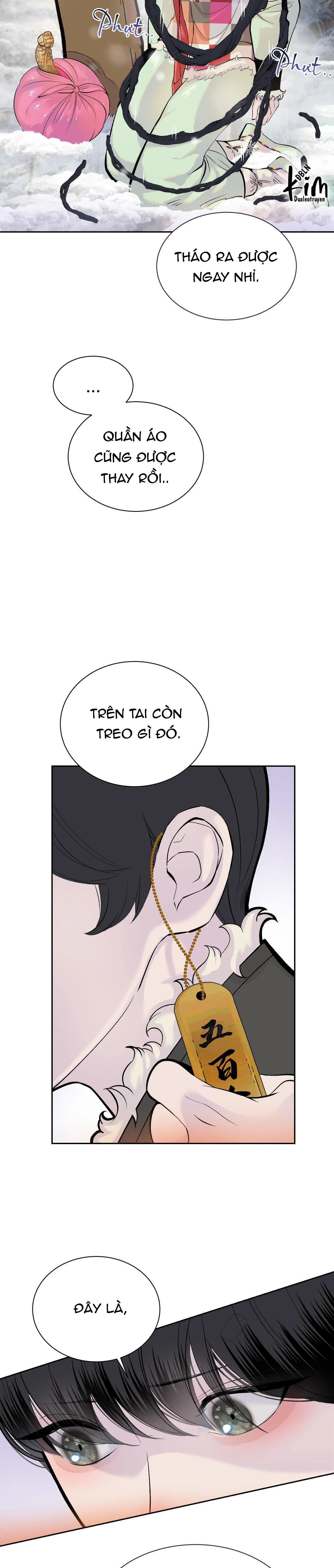 CẬU BÉ ĐÀO Chapter 2 Trang 18