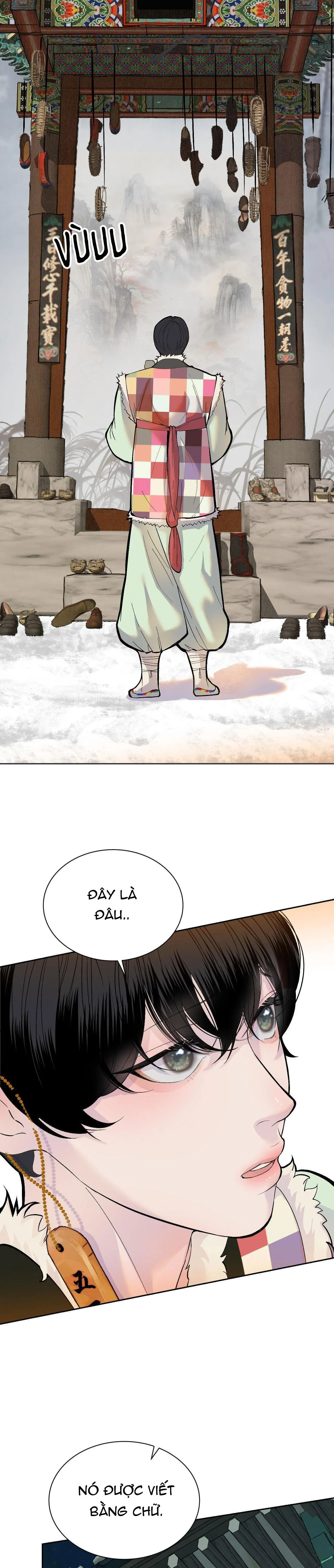 CẬU BÉ ĐÀO Chapter 2 Trang 21