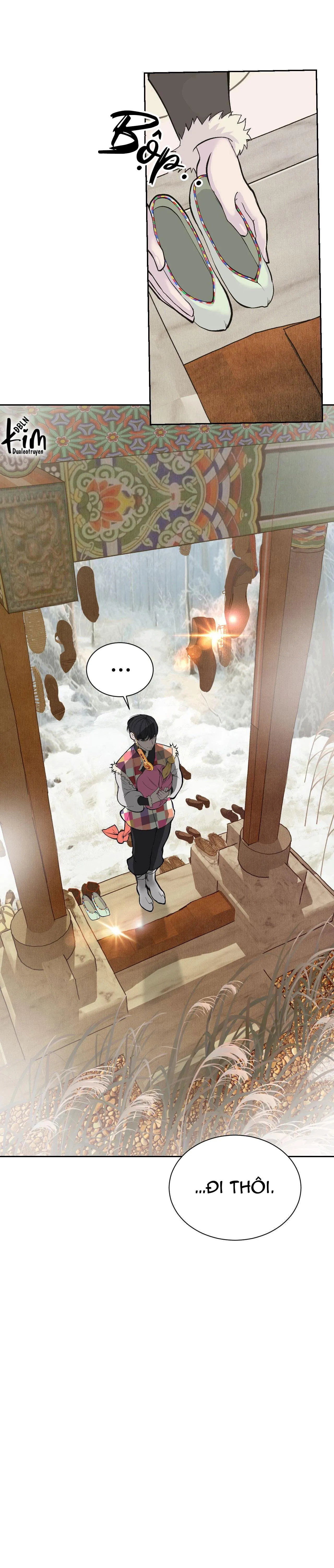 CẬU BÉ ĐÀO Chapter 2 Trang 24