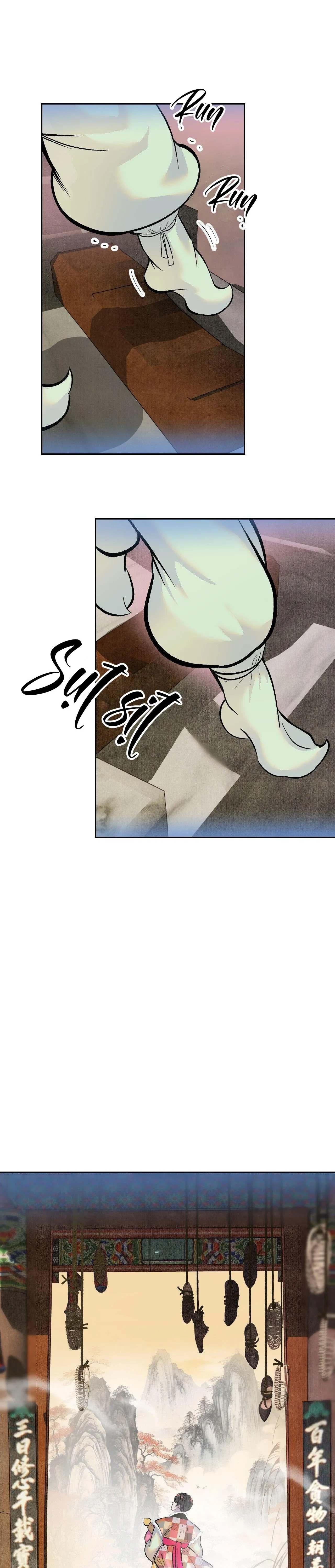 CẬU BÉ ĐÀO Chapter 2 Trang 25