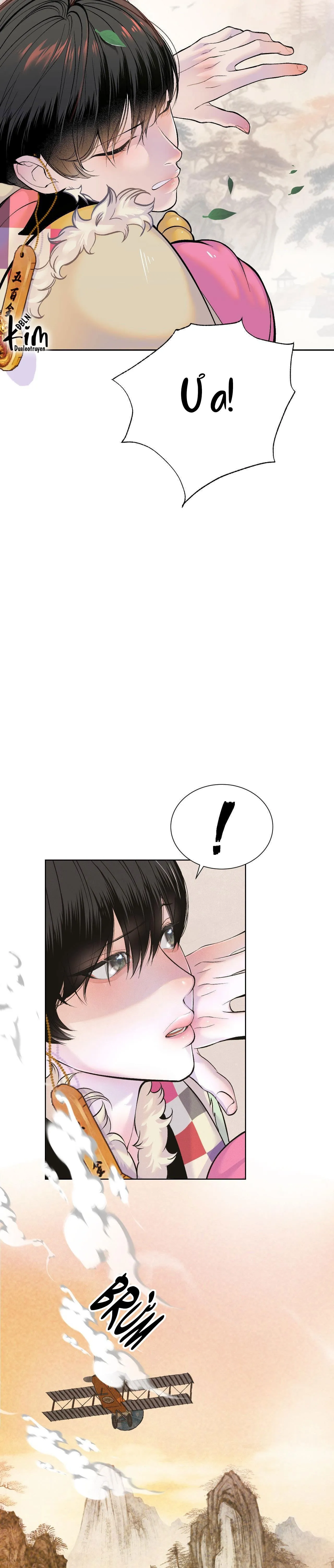 CẬU BÉ ĐÀO Chapter 2 Trang 27