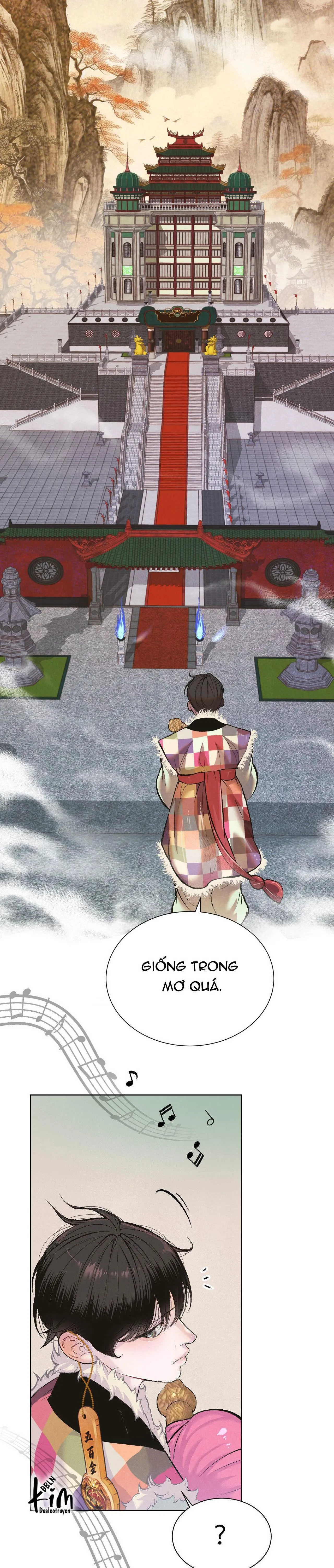 CẬU BÉ ĐÀO Chapter 2 Trang 28