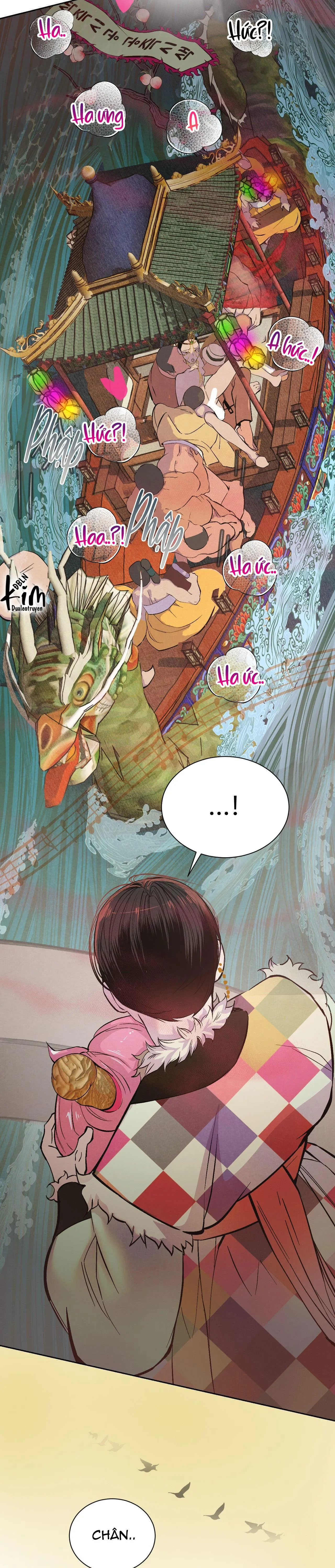 CẬU BÉ ĐÀO Chapter 2 Trang 32