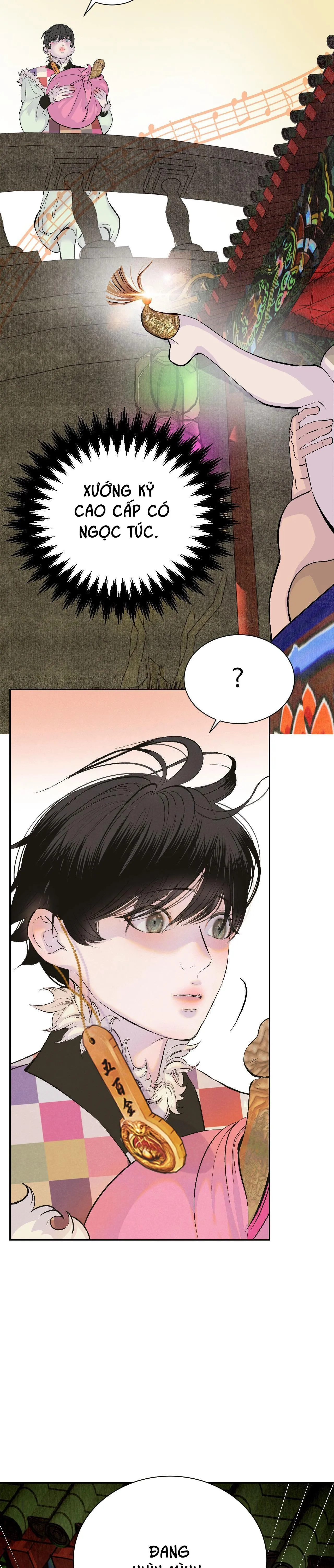 CẬU BÉ ĐÀO Chapter 2 Trang 33