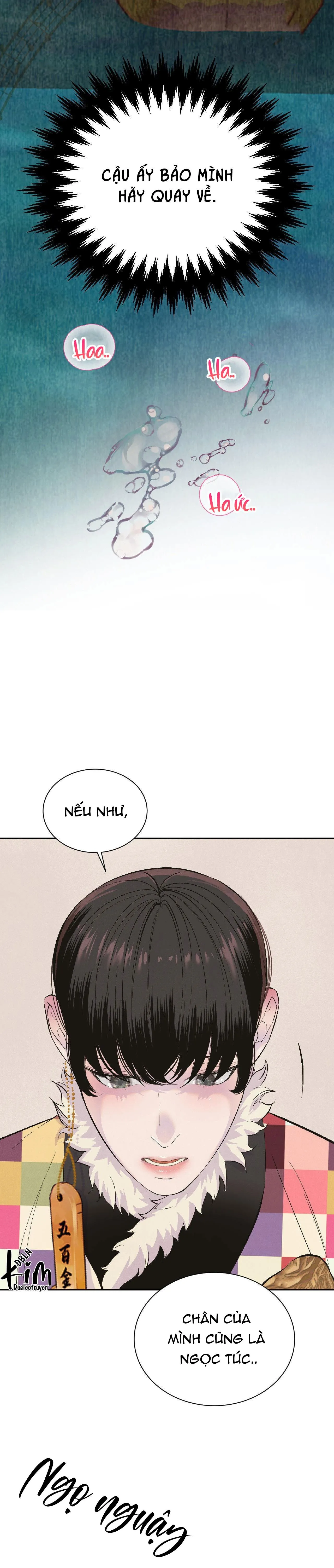 CẬU BÉ ĐÀO Chapter 2 Trang 36