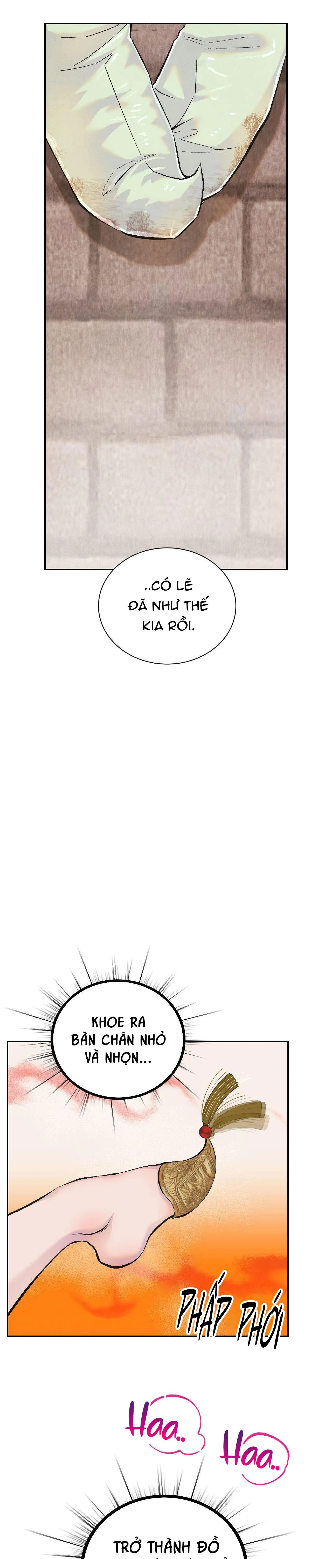 CẬU BÉ ĐÀO Chapter 2 Trang 37