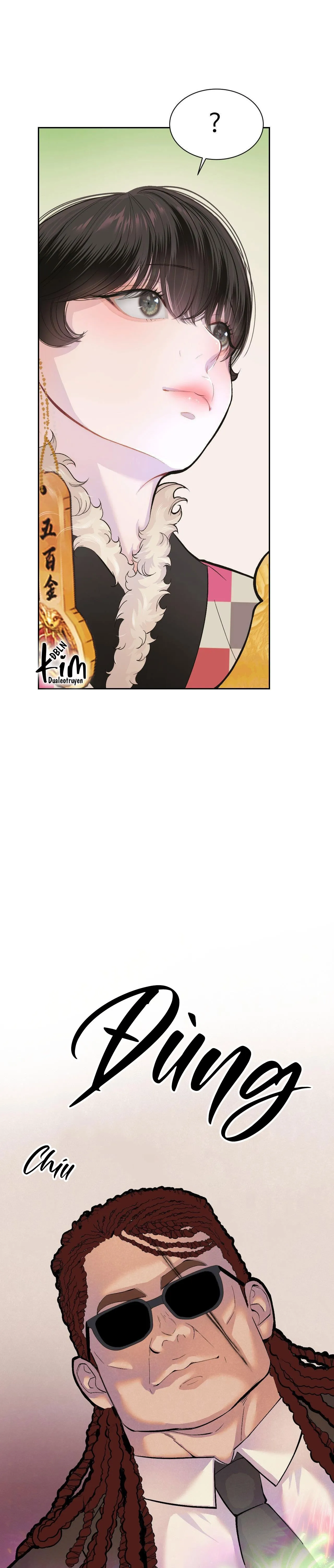 CẬU BÉ ĐÀO Chapter 2 Trang 39